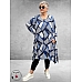 AKH Tuniek OhReally Blauw Multi